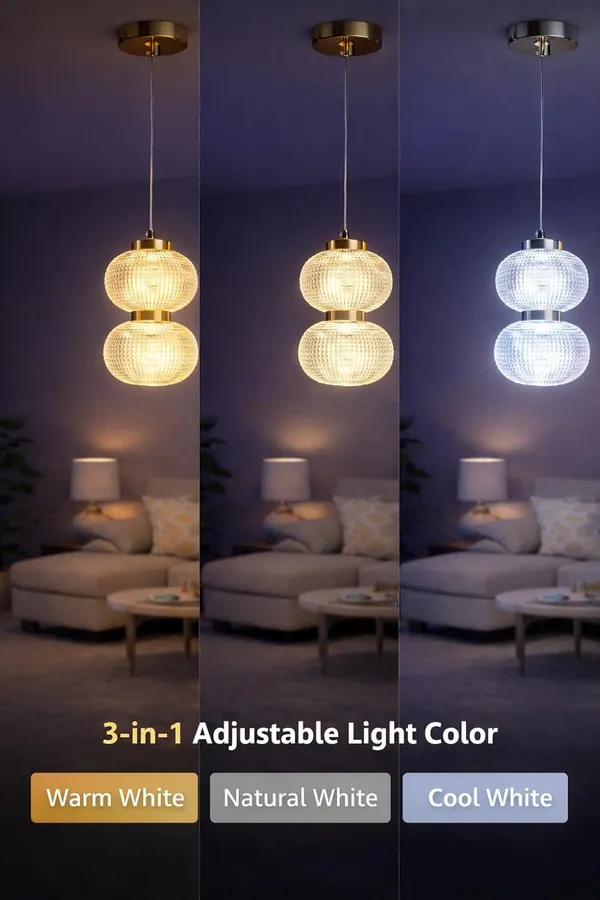 Tripping_Modern_Double_Globe_Crystal_Pendant_Light_With_Golden_Finish_Premium_Decorative_Hanging_Ceiling_Lamp_For_Living_Room_Dining_Area_Hotel_Corridor_Temple_Showroom