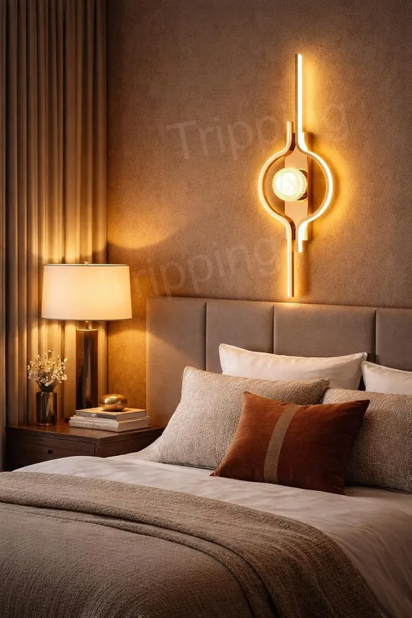 Tripping_600mm_Modern_Gold_Rose_Gold_12w_3_In_1_Led_Wall_Lamp_With_Crystal_Bulb_Warm_White_Natural_Light_60_25_Cm_Decorative_Indoor_Wall_Light_For_Living_Room_Bedroom_Hotel_Decor