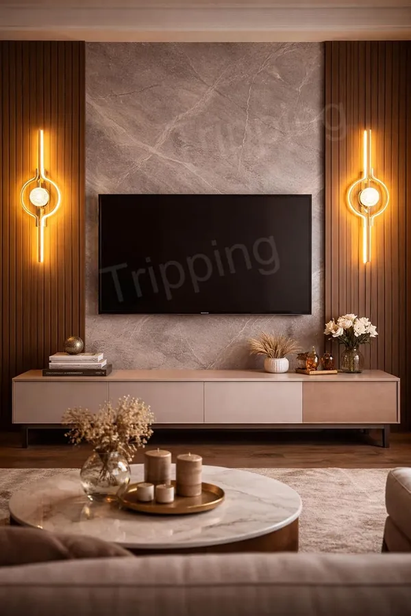 Tripping_600mm_Modern_Gold_Rose_Gold_12w_3_In_1_Led_Wall_Lamp_With_Crystal_Bulb_Warm_White_Natural_Light_60_25_Cm_Decorative_Indoor_Wall_Light_For_Living_Room_Bedroom_Hotel_Decor