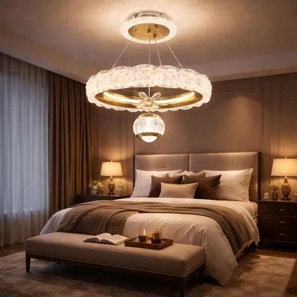Tripping_15w_Modern_Gold_Crystal_Ring_Led_Chandelier_Dimmable_Decorative_Ceiling_Light_With_Crystal_Pendant_Adjustable_Hanging_Luxury_Lighting_For_Living_Room_Dining_Area_Bedroom_Lobby