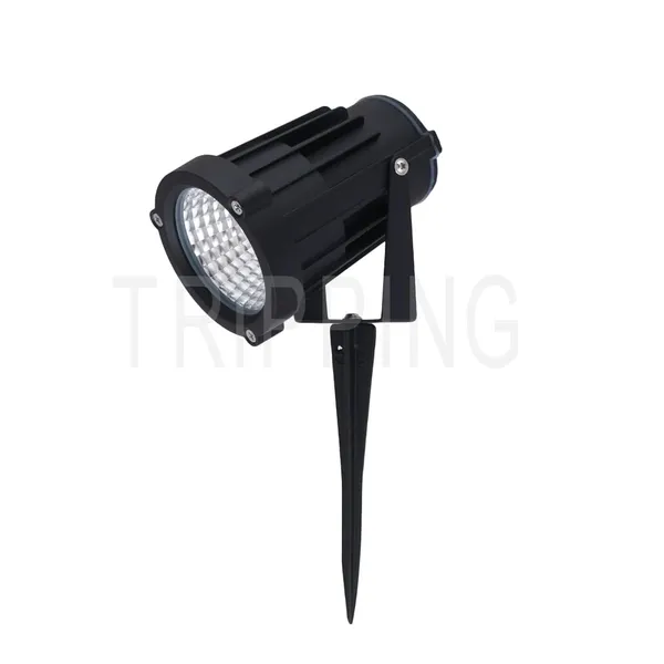 Black_Decorative_Waterproof_Garden_Spike_Light_Ip65_16_Watt_Led_Outdoor_Lamp