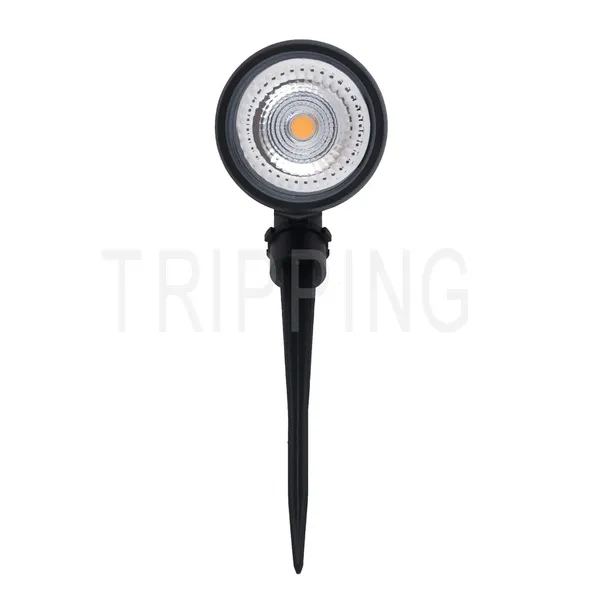 Black_Decorative_Waterproof_Garden_Spike_Light_Ip65_16_Watt_Led_Outdoor_Lamp