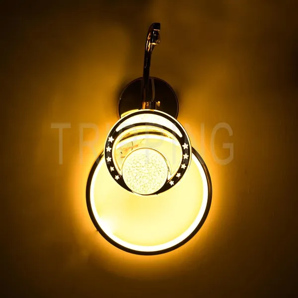 Golden_Decorative_Adjustable_10_Watt_3-In-1_Led_Wall_Lamp_Pack_Of_2