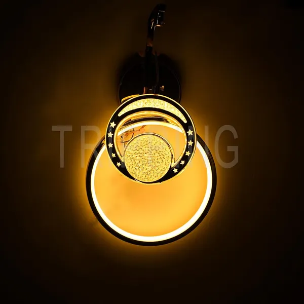 Golden_Decorative_Adjustable_10_Watt_3-In-1_Led_Wall_Lamp_Pack_Of_2