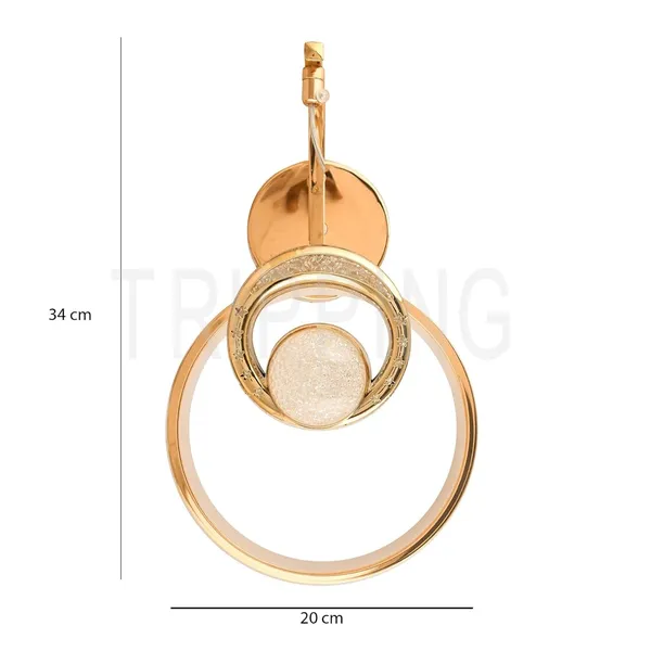 Golden_Decorative_Adjustable_10_Watt_3-In-1_Led_Wall_Lamp_Pack_Of_2