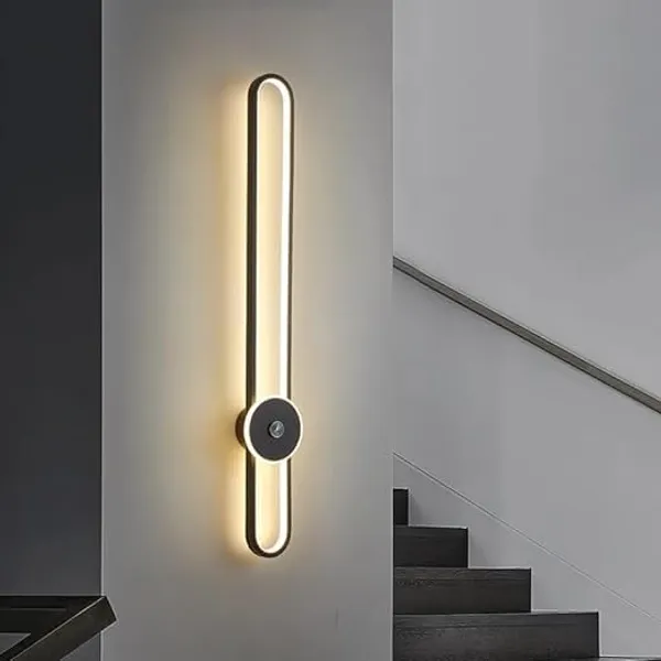 Black_Decorative_Decor_Chronicle_Sleek_Modern_Wall_Light