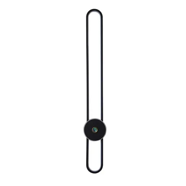 Black_Decorative_Decor_Chronicle_Sleek_Modern_Wall_Light