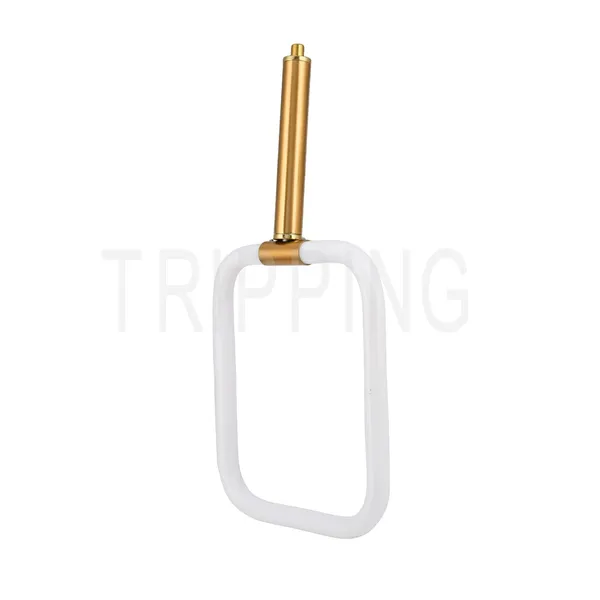 Gold_Decorative_10_Watt_Led_Square_Frame_Wall_Lamp