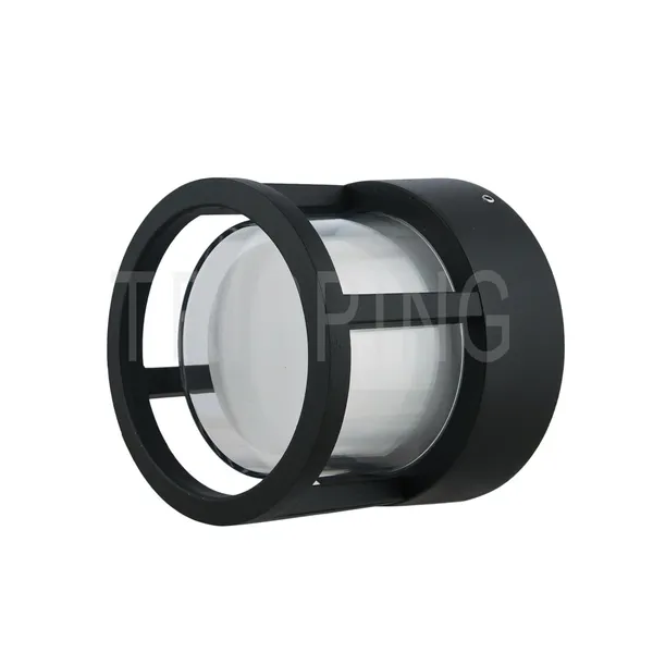 Black_Decorative_10_Watt_Waterproof_Led_Wall_Lamp