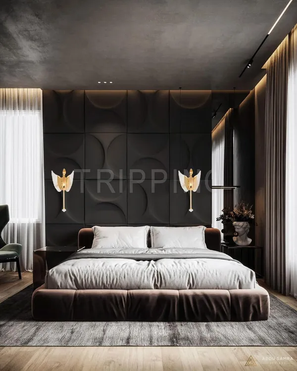 Gold_Decorative_Acrylic_Swan_Shape_8_Watt_3-In-1_Led_Wall_Lamp