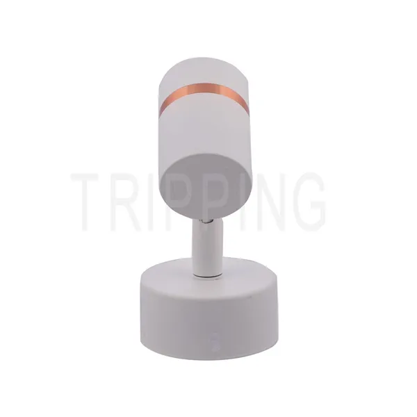 White_Decorative_9_Watt_Wall_Spot_Light_Pack_Of_2
