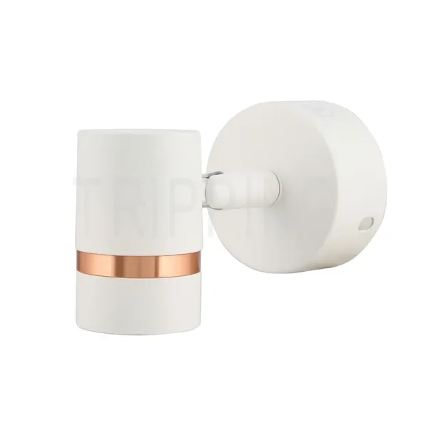 White_Decorative_9_Watt_Wall_Spot_Light_Pack_Of_2