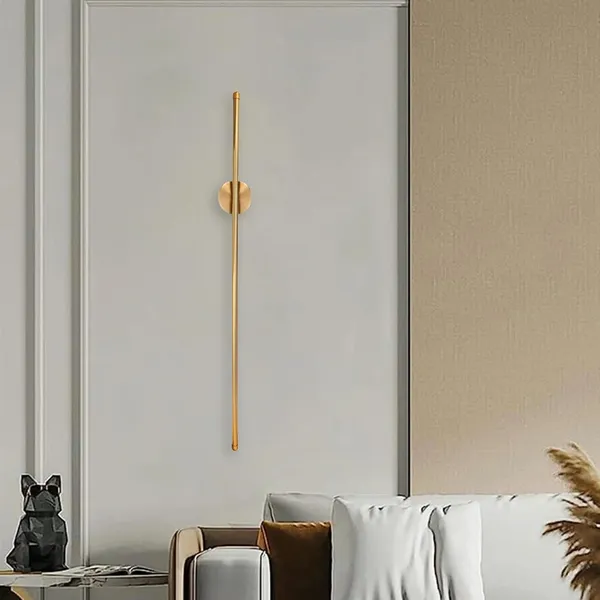 Gold_Decorative_12_Watt_Modern_Led_Wall_Lamp