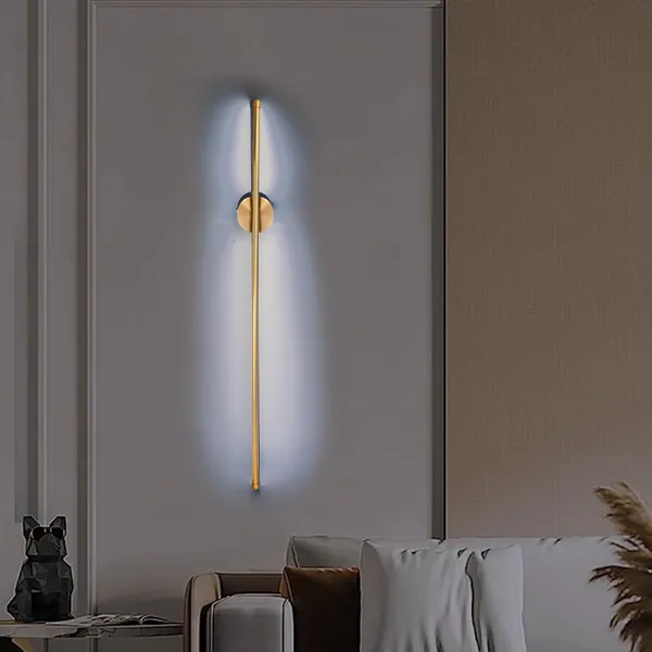 Gold_Decorative_12_Watt_Modern_Led_Wall_Lamp