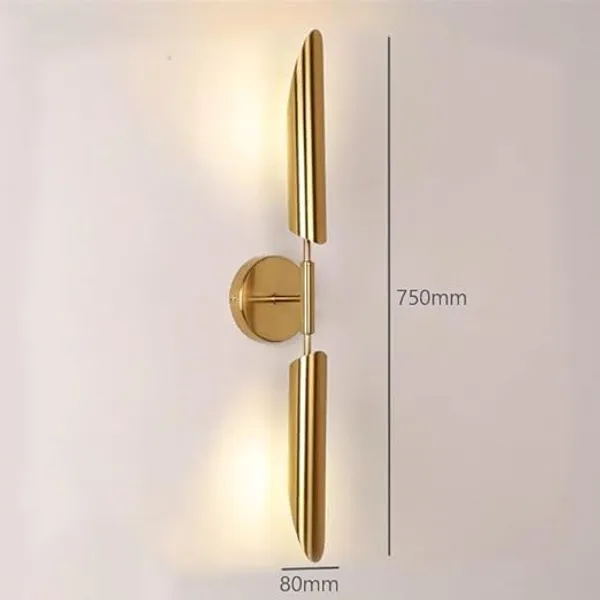 Gold_Decorative_Decor_Chronicle_Led_Wall_Lights_For_Living_Room