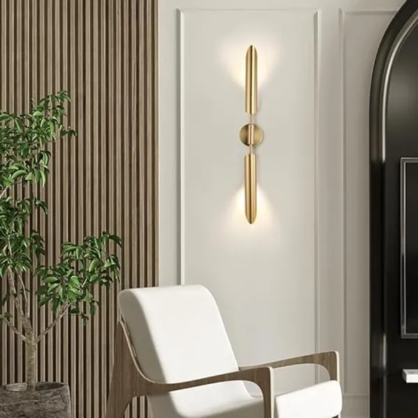 Gold_Decorative_Decor_Chronicle_Led_Wall_Lights_For_Living_Room