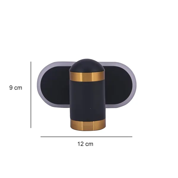 Black_&_Gold_Decorative_7_Watt_Modern_Led_Wall_Lamp