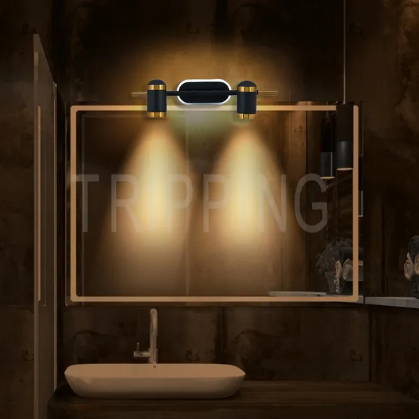 Black_&_Gold_Decorative_Rotatable_Dual_Head_Design_Adjustable_8_Watt_Led_Wall_Lamp
