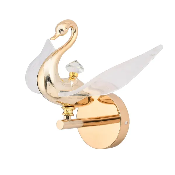 Multicolour_Decorative_Elegant_Bird_Design_Led_Wall_Lamp
