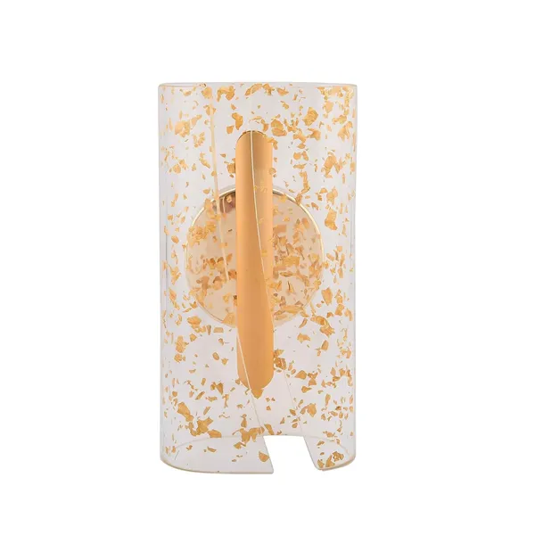 Multicolour_Decorative_Golden_Leaf_Glass_Finish_Led_Wall_Lamp