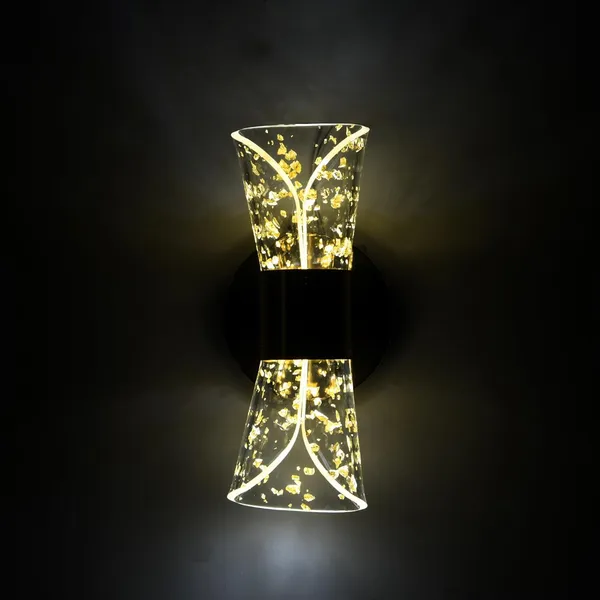 Multicolour_Decorative_3-In-1_12_Watt_Led_Wall_Lamp