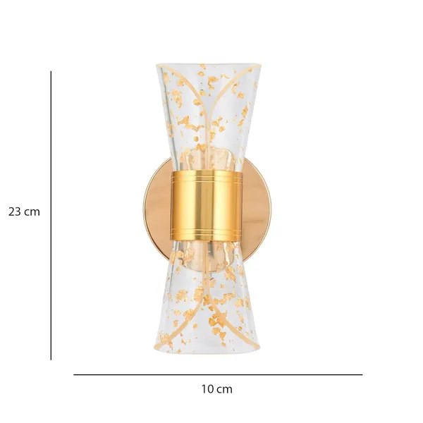 Multicolour_Decorative_3-In-1_12_Watt_Led_Wall_Lamp