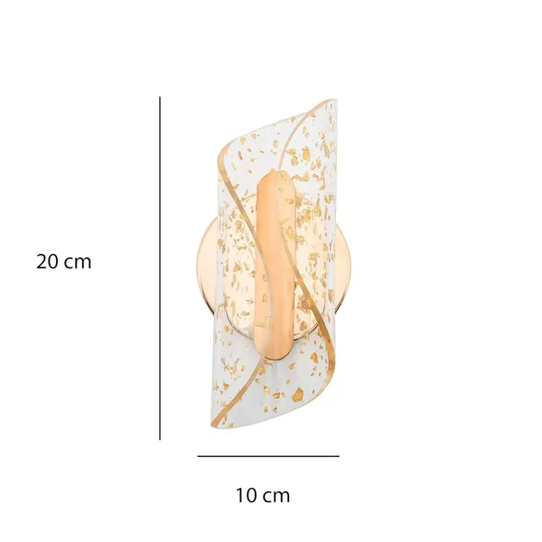 Multicolour_Decorative_Modern_9_Watt_Acrylic_Led_Wall_Lamp