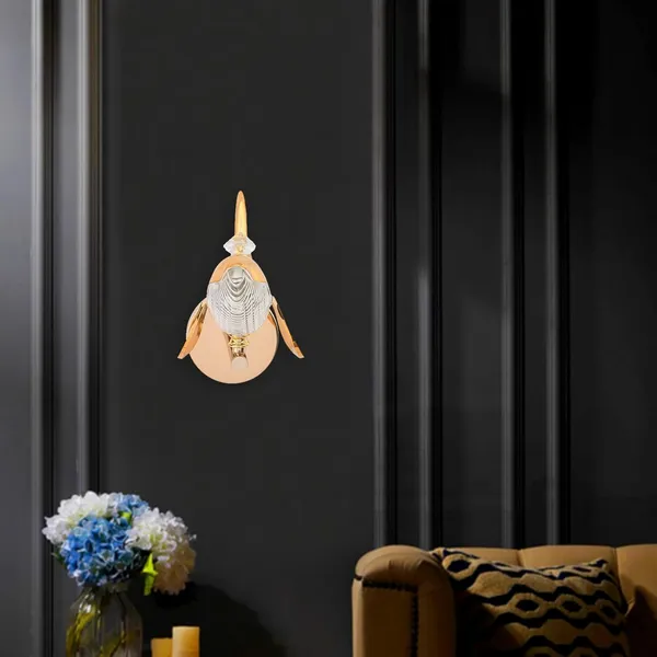 Multicolour_Decorative_10_Watt_Led_Wall_Lamp