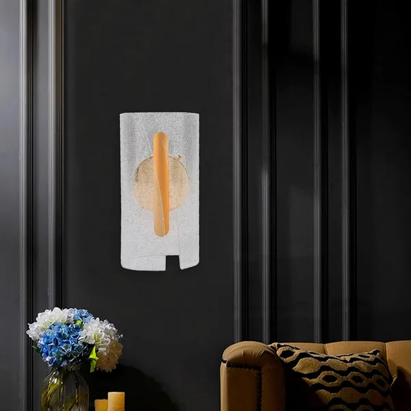 Multicolour_Decorative_15_Watt_Led_Frosted_Crystal_Wall_Light