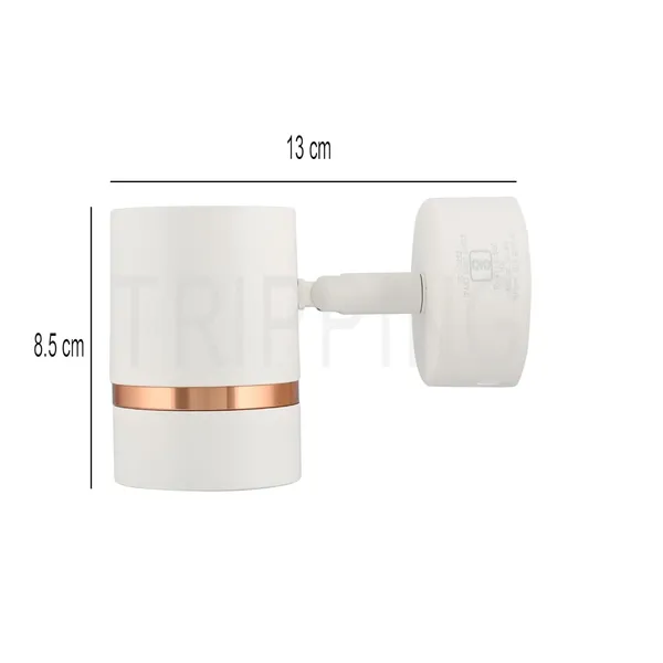 Multicolour_Decorative_6_Watt_Led_Wall_Spot_Light