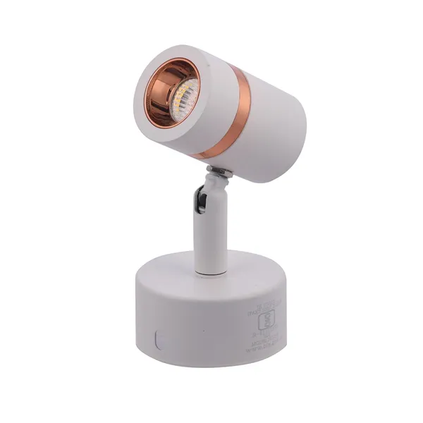 Multicolour_Decorative_6_Watt_Led_Wall_Spot_Light