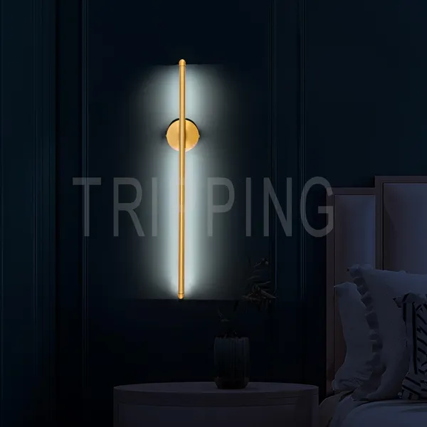 Golden_Decorative_3-In-1_Light_Led_Wall_Lamp