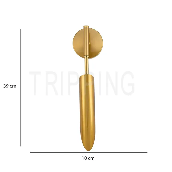 Antique_Gold_Decorative_5_Watt_Indoor_Wall_Lamp