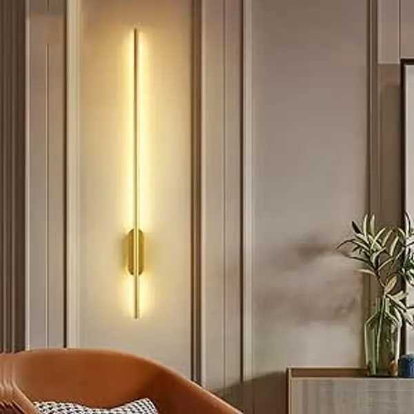 Gold_Decorative_Led_Long_Wall_Light