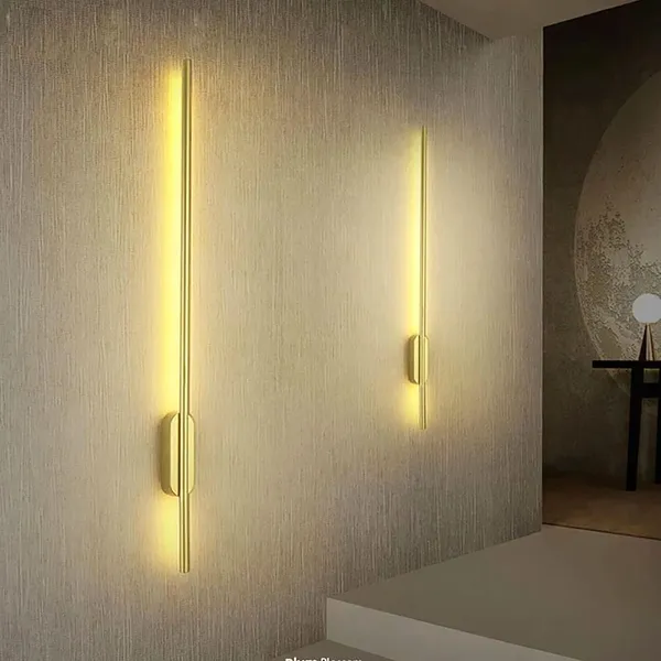 Gold_Decorative_Led_Long_Wall_Light