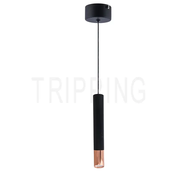 Black_Decorative_12_Watt_Ceiling_Pendant_Lamp