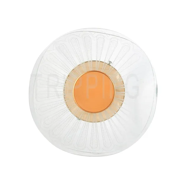 Gold_&_White_Decorative_7_Watt_Led_Ceiling_Cum_Wall_Lamp