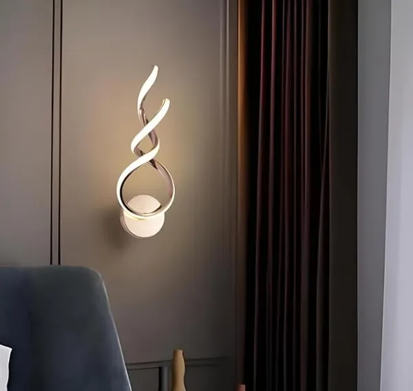 Gold_Decorative_Modern_Electroplated_Led_Wall_Lamp_Lighting