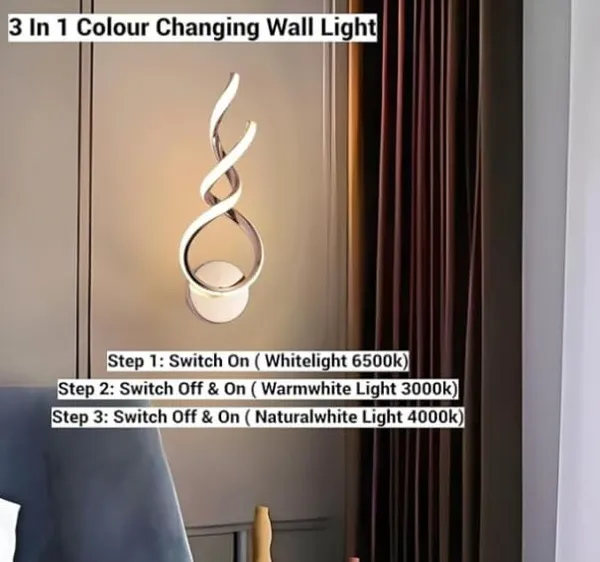 Gold_Decorative_Modern_Electroplated_Led_Wall_Lamp_Lighting