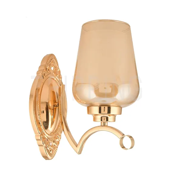Gold_Decorative_Double_Glass_Shade_Wall_Lamp
