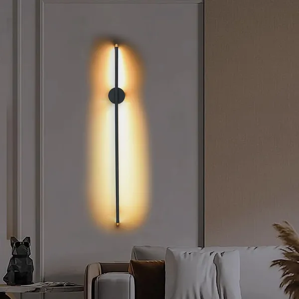 Black_Decorative_12_Watt_Modern_Led_Wall_Lamp