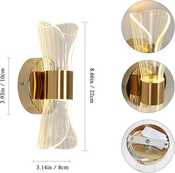 Multicolour_Decorative_LED_Wall_Lamp