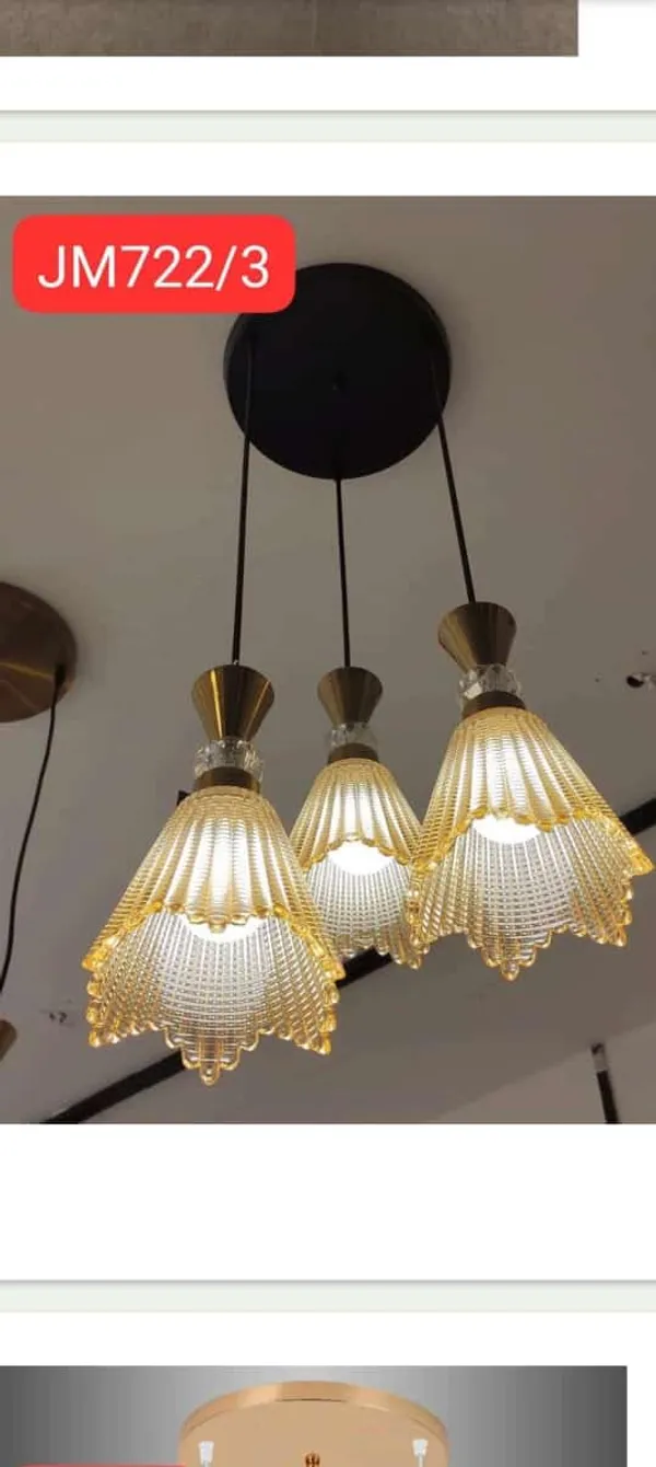 Golden_Decorative_Adjustable_Ceiling_Pendant_Light
