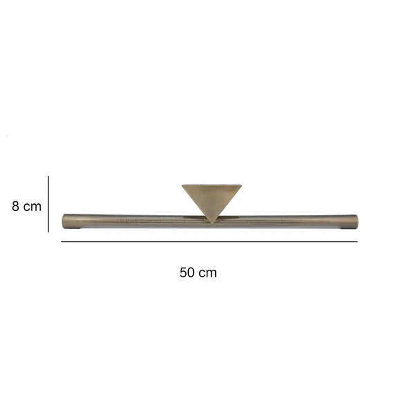 Brown_Decorative_3-In-1_Adjustable_12_Watt_Led_Wall_Lamp