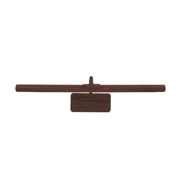 Brown_Decorative_12_Watt_Wooden_Finish_Adjustable_Neck_Led_Wall_Lamp