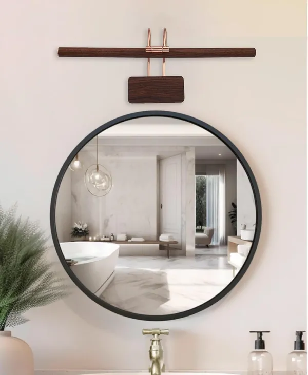 Brown_Decorative_12_Watt_Wooden_Finish_Wall_Lamp