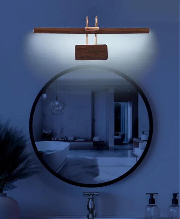 Brown_Decorative_12_Watt_Wooden_Finish_Wall_Lamp