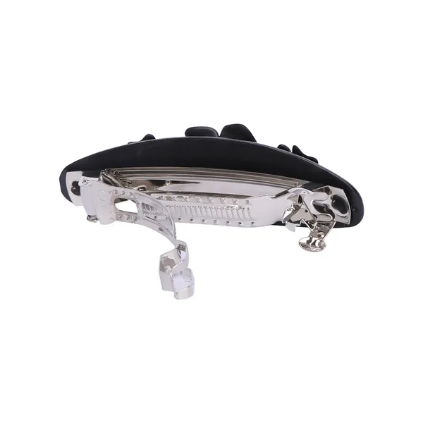 Women_Set_Of_3_Black_French_Barrette_Clips_For_Women_&_Girls