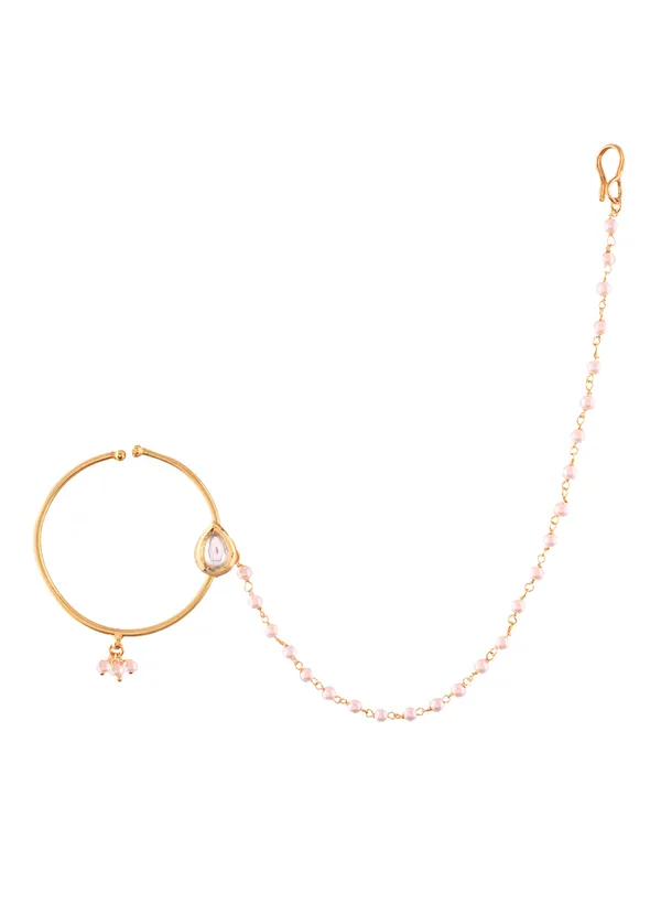 Gold-Plated_Kundan_Studded_Nose_Ring_For_Women_&_Girls