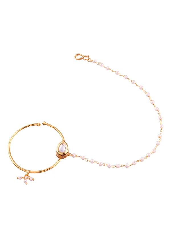 Gold-Plated_Kundan_Studded_Nose_Ring_For_Women_&_Girls